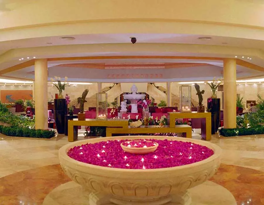 Marina Park Hotel Kish